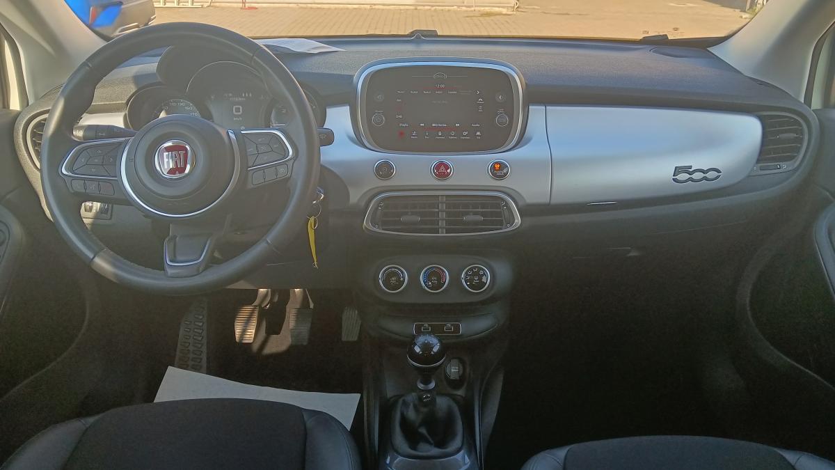 Fiat 500X 1.3 MultiJet 95 CV connect